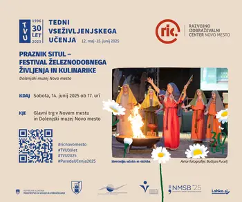 Praznik situl – Festival železnodobnega življenja in kulinarike