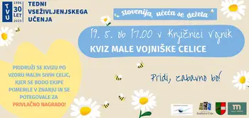KVIZ MALE VOJNIŠKE CELICE