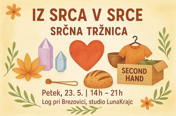 Iz Srca v Srce - Srčna tržnica 