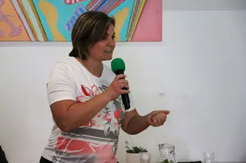 Navdušenje v matični enoti