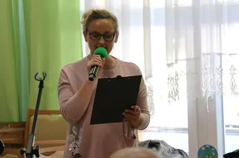 Navdušenje v matični enoti