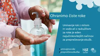 5. maj 2025 – mednarodni dan higiene rok