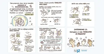 5. maj 2025 – mednarodni dan higiene rok