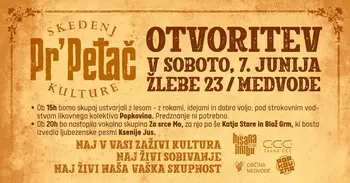 SKEDENJ KULTURE  /  PR' PETAČ