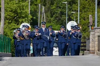 Prvomajska budnica na Jesenicah