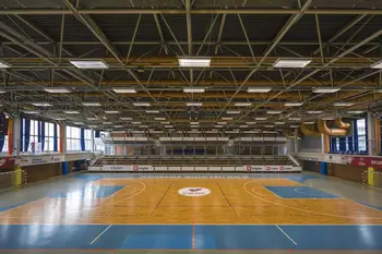 Dvorana Golovec bo poleti dobila sodobne in dostopne sanitarije
