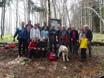 Po poti meteorita Jesenice