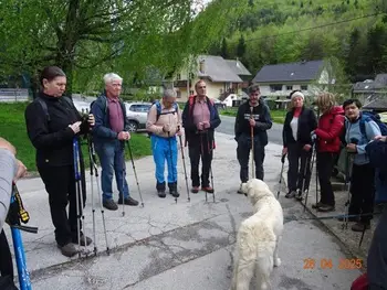 Po poti meteorita Jesenice