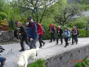 Po poti meteorita Jesenice