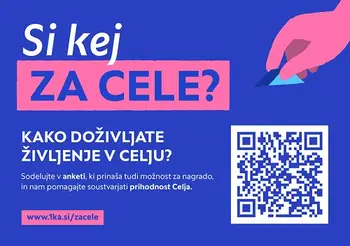 Anketa MAG-NET: sodelujte pri oblikovanju prihodnosti Celja