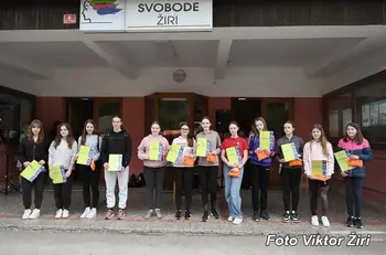 Zabavno tekmovanje v klekljanju