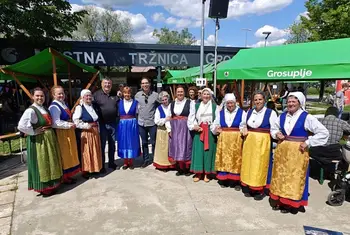 Košček jadranskega morja na domačem pragu Košček jadranskega morja na domačem pragu