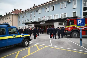 Slavnostna seja GZ Škofja Loka ob 70-letnici delovanja