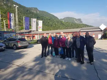 45. srečanje kegljačev občin Jesenice in Šentjakob v Rožu