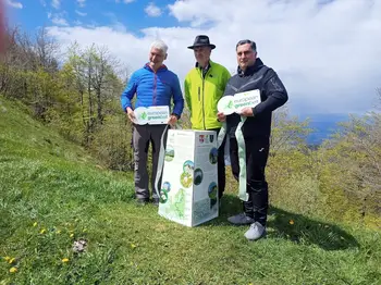 Občina Jesenice v evropskem zelenem pasu