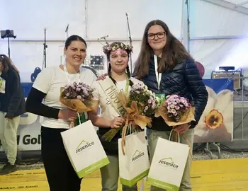 Miss narcis 2025 je postala Jana Čušin