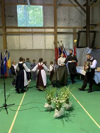 Urščani praznovali 50 let Krajevne skupnosti