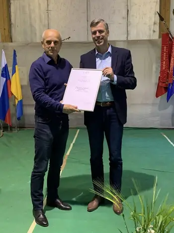 Urščani praznovali 50 let Krajevne skupnosti