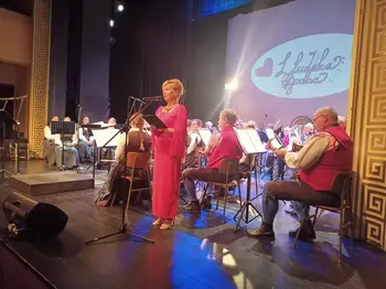 Godbeniki navdušili z Ljudsko z(g)odbo