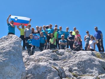 Bele stene - planinski izlet PD Novo mesto