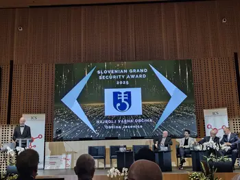 Občina Jesenice prejela nagrado za najbolj varno občino v Sloveniji