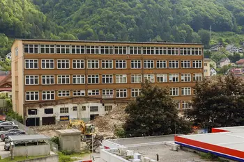Podpis pogodbe za gradnjo nove Srednje šole Jesenice