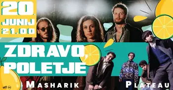 ZDRAVO, POLETJE!