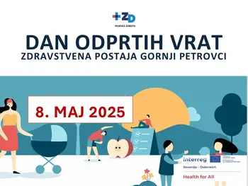 Dan odprtih vrat Zdravstvene postaje Gornji Petrovci