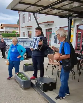Vaje po starem