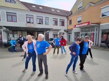 Vaje po starem