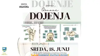 Delavnica Osnove dojenja - Nina Sikirić