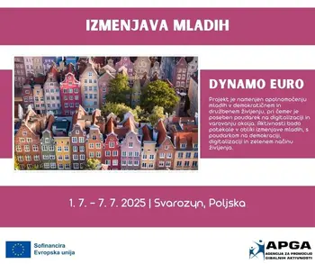 IZMENJAVA MLADIH NA POLJSKEM
