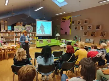 Zgodbe z romarske poti Camino Francès skozi doživetje Valerije Jakop Zgodbe z romarske poti Camino Francès skozi doživetje Valerije Jakop