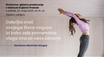 Odkrijte moč svojega živca vagusa in kako zelo pomembno vlogo ima za vaše zdravje Odkrijte moč svojega živca vagusa in kako zelo pomembno vlogo ima za vaše zdravje