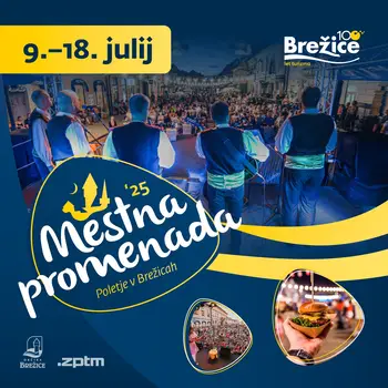 Mestna promenada ’25