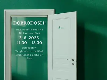 Vabimo vas na Dan odprtih vrat 