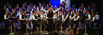 Letni koncert Mengeške godbe