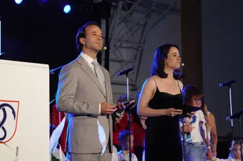 Povezovalca Nik Škrlec in Gaja Filač
