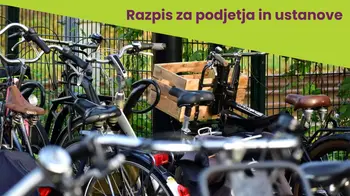 Za podjetja in javne ustanove, ki si želijo spodbuditi aktiven prihod na delo med zaposlenimi ter tudi strankami/uporabniki - objavljen je razpis CIPRE Za podjetja in javne ustanove, ki si želijo spodbuditi aktiven prihod na delo med zaposlenimi ter tudi strankami/uporabniki - objavljen je razpis CIPRE