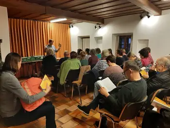 Spomladanski del aktivnosti v projektu »Lokalna samooskrba« uspešno izveden