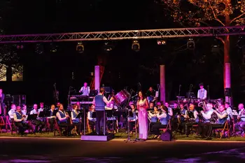 Koncert pod Zvezdami: Čezmejni pihalni Orkester GONG (EPK)