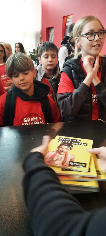 OŠ Cirkovce in projekt Varno na kolesu