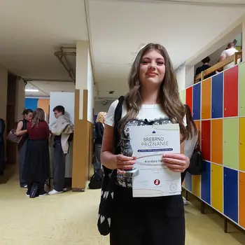 Uspešne mlade raziskovalke OŠ Kidričevo