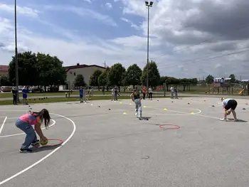 Mednarodni dan navdiha, povezovanja in ustvarjalnosti na naši šoli