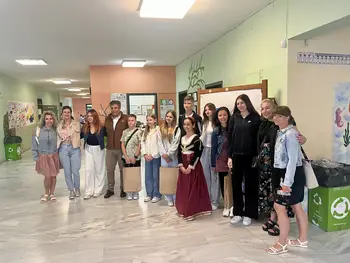 Učenci OŠ Cirkovce odkrivajo svet, kulturo in nova prijateljstva