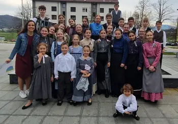 Cirkovčani zaplesali v Majšperku