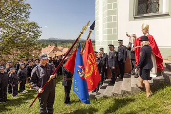 Foto utrinki: Florjanova maša v Vojniku