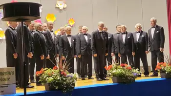 Foto utrinki: Letni koncert MPZ KUD Nova Cerkev z gosti