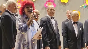 Foto utrinki: Letni koncert MPZ KUD Nova Cerkev z gosti