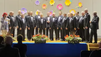 Foto utrinki: Letni koncert MPZ KUD Nova Cerkev z gosti